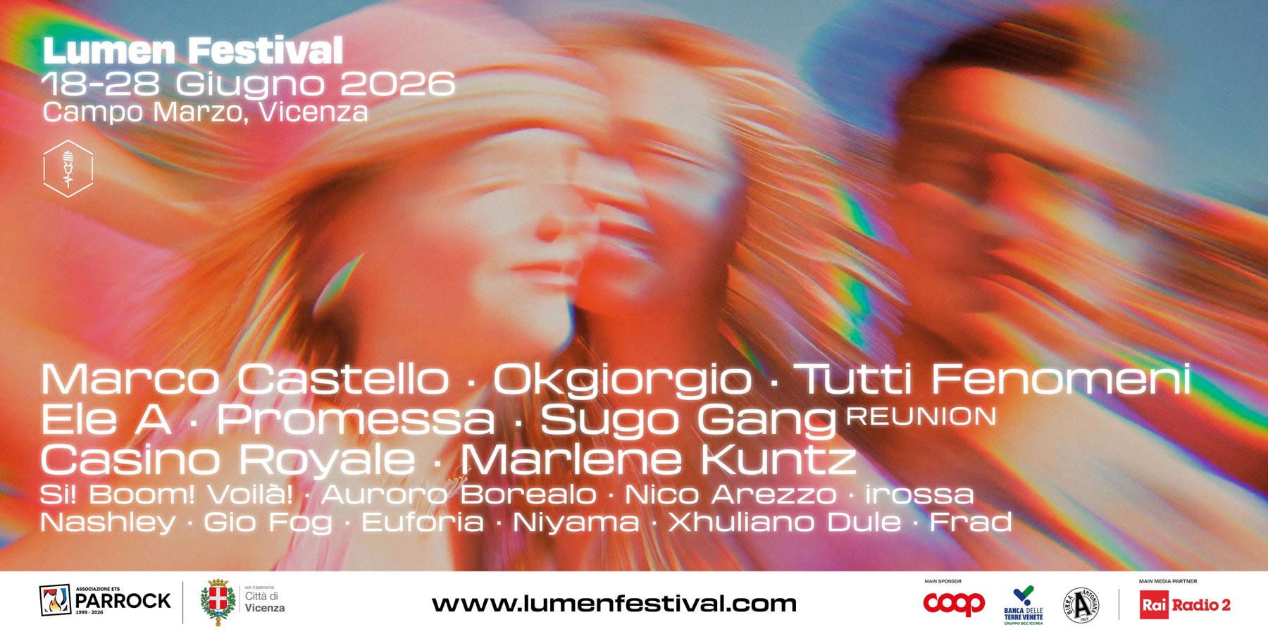 Lumen Festival 2026