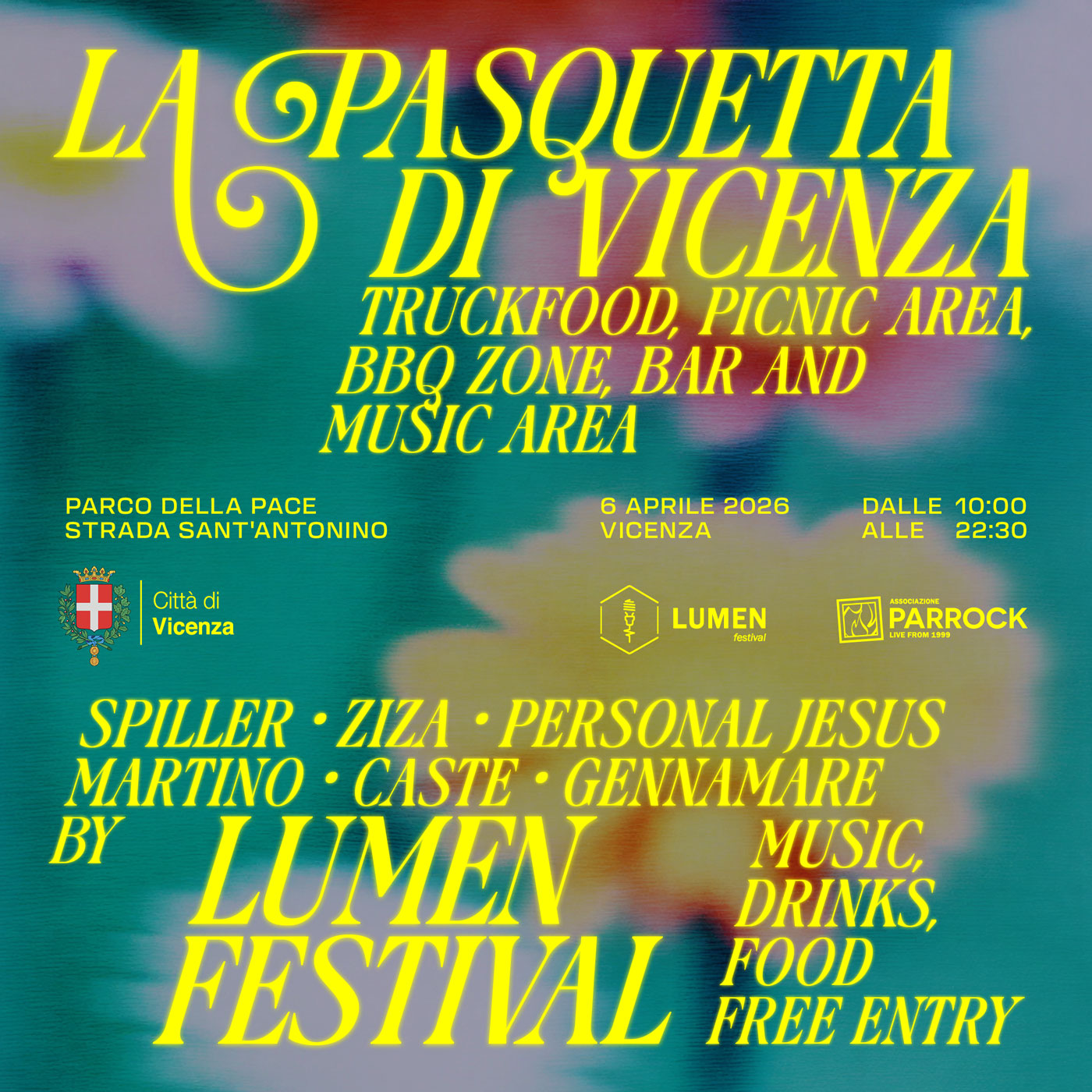 Pasquetta Lumen Festival